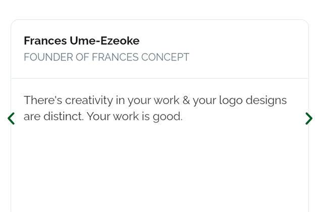 Customer review 2