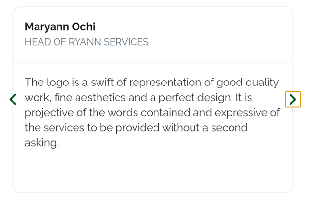 Customer review 4
