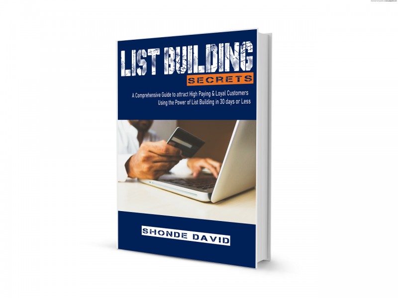 LIST BUILDING SECRETS