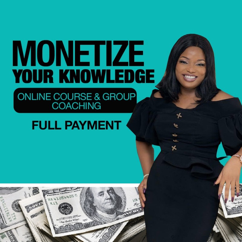 MYK ONLINE COURSE & GROUP COACHING OCT 2022 (regular fee full)
