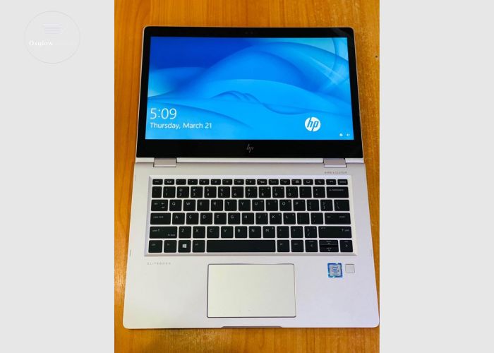 HP-Elitebook - 1030 - g2 - Core i5 Laptop