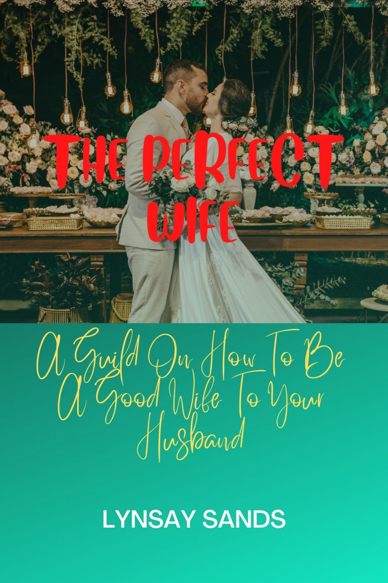 Buy THE PERFECT WIFE (A Guild On How To Be A Good Wife To Your Husband ...