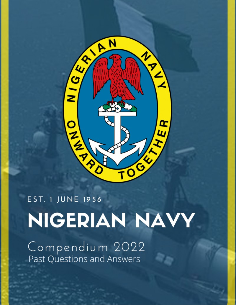 How Many Questions Are In The Nigerian Navy Aptitude Test