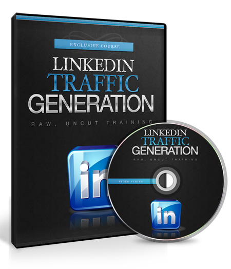LINKEDIN TRAFFIC GENERATION VIDEO SERIES