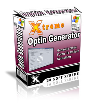 XTREME OPTIN PAGE GENERATOR