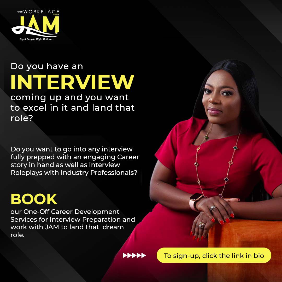 WorkplacewithJAM Interview Preparation Service