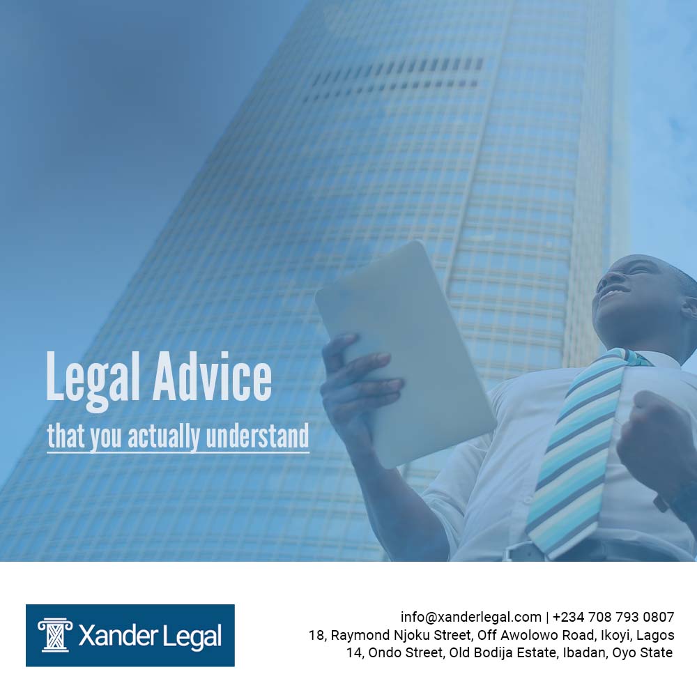 Xander Legal Consultation