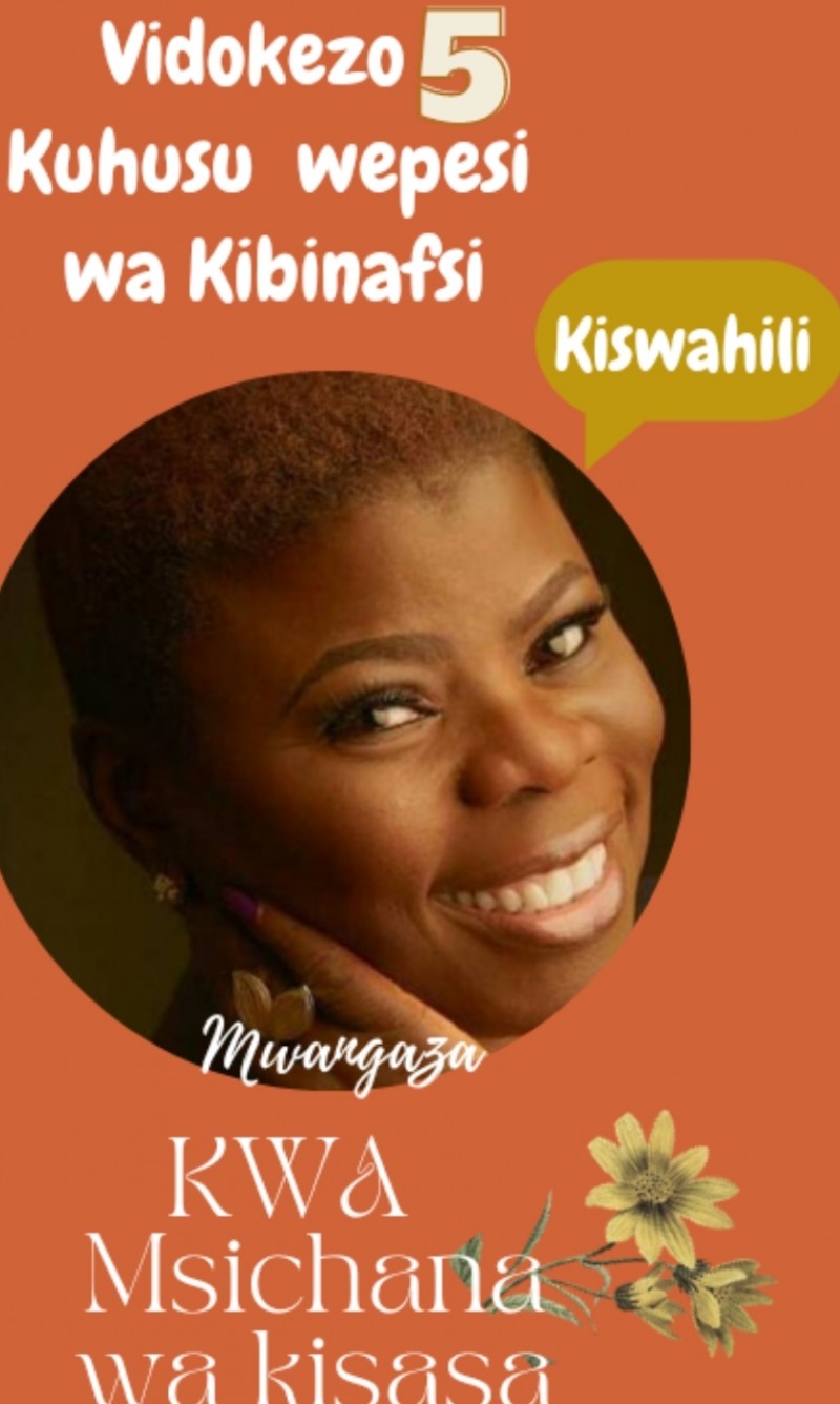 Vidokezo 5 Kuhusu  Wepesi wa Kibinafsi  kwa Msichana wa Kisasa