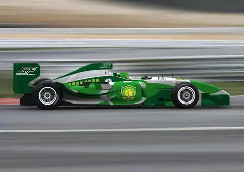 Buy Racing Club by SHON FARRIS on Selar
