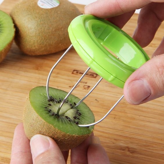 Buy Kiwi Fruit Cutter by zarykiddo on Selar.co