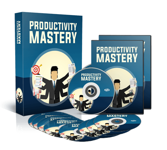 Productivity and Time Management Mastery