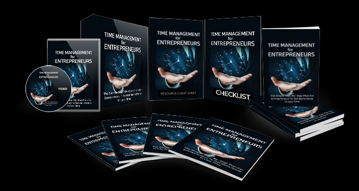 Productivity and Time Management Mastery