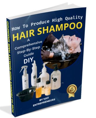 How To Produce Hair Shampoo At Home (Best Method)