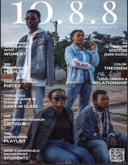 10.8.8 Magazine first edition