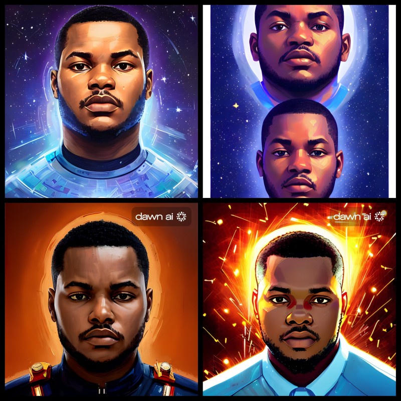 Amazing A I avatars