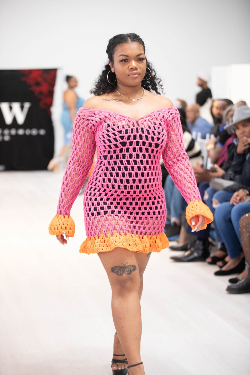 It Girl Dress