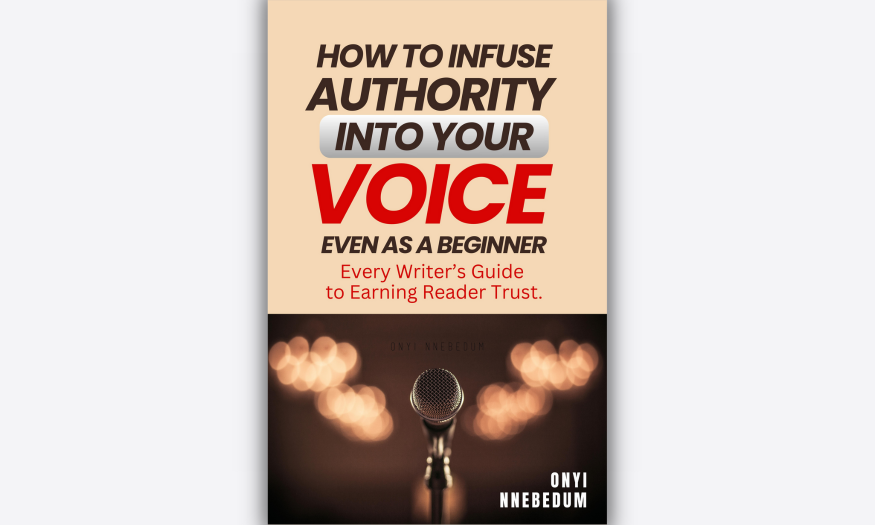 How to Infuse Authority into Your Voice Even as a Beginner: