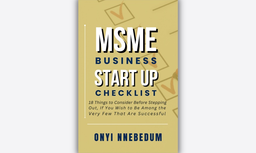 MSME Business Startup Checklist