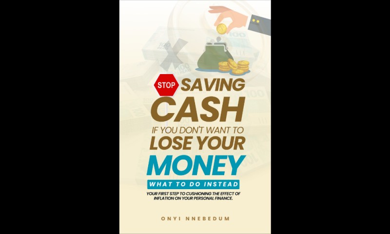 Stop SAVING CASH If You Don't Want to Lose Your MONEY