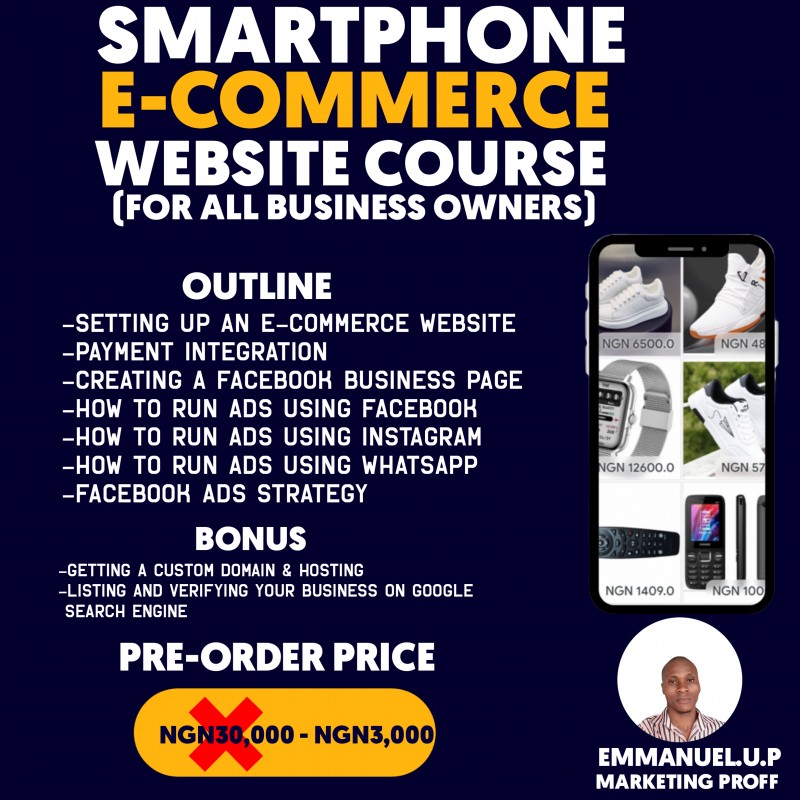 E-COMMERCE WEALTH