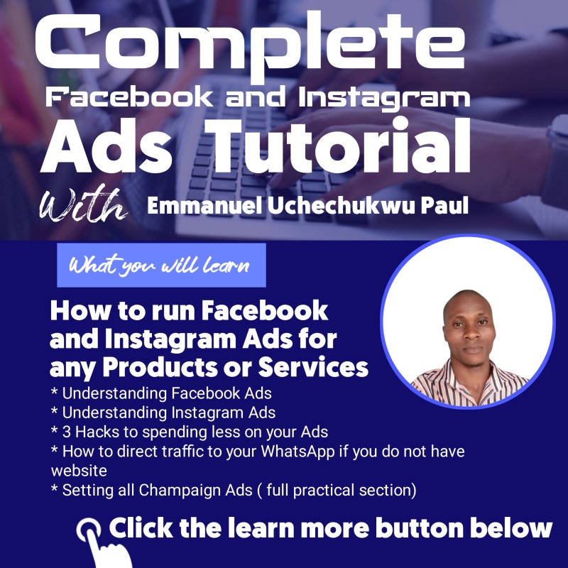 FACEBOOK AND INSTAGRAM POWERFUL OF MARKETING