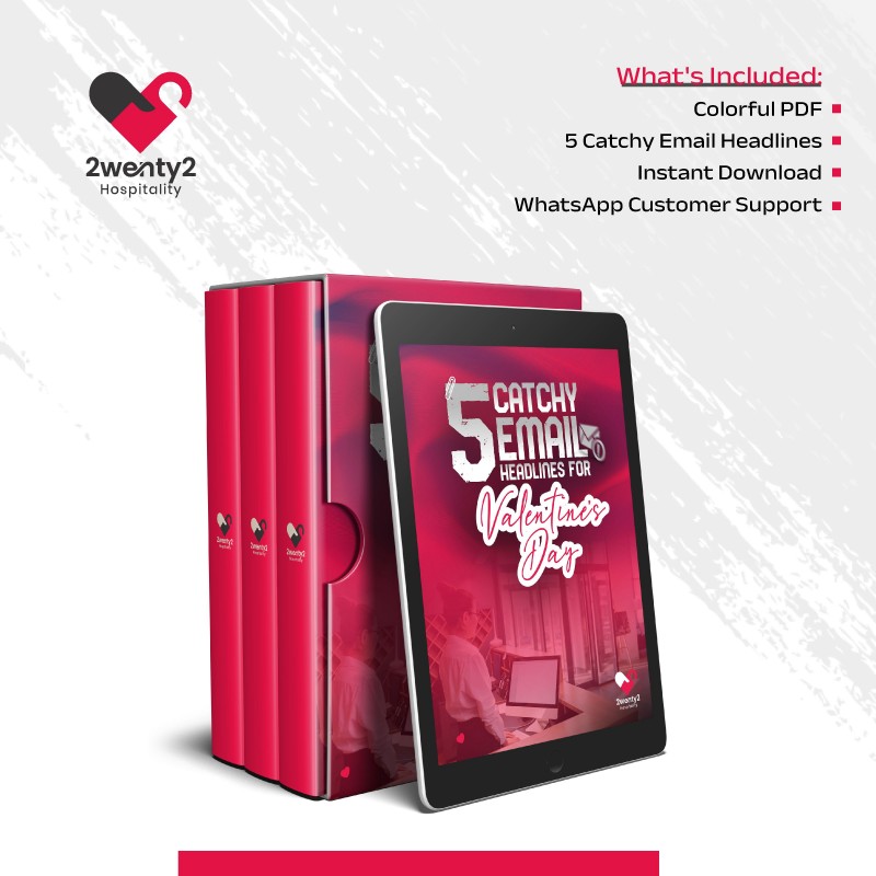 5 CATCHY EMAIL HEADLINES FOR VALENTINE'S DAY