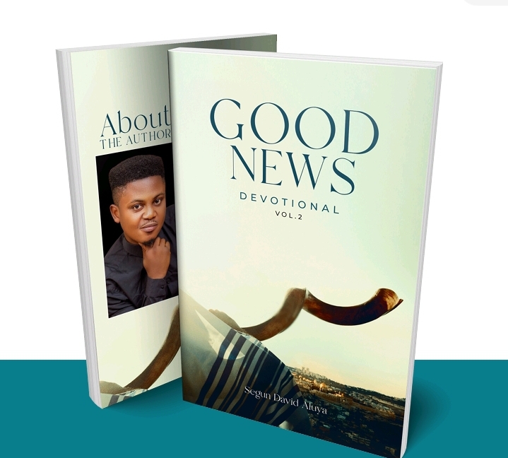 Good News Devotional Vol.2