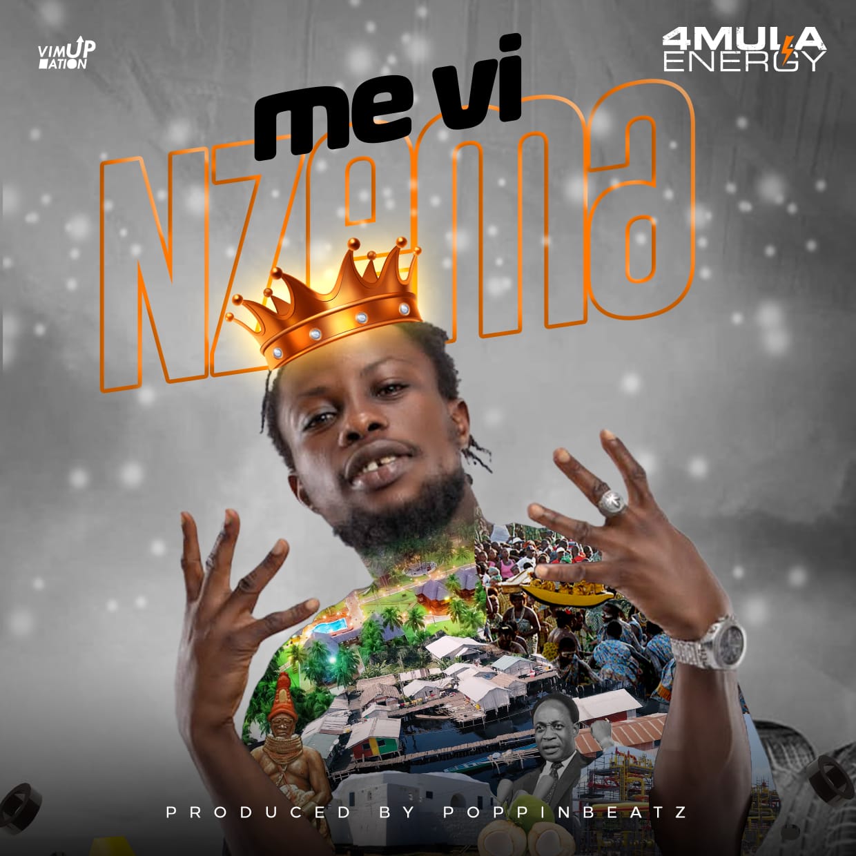 Mevi Nzema