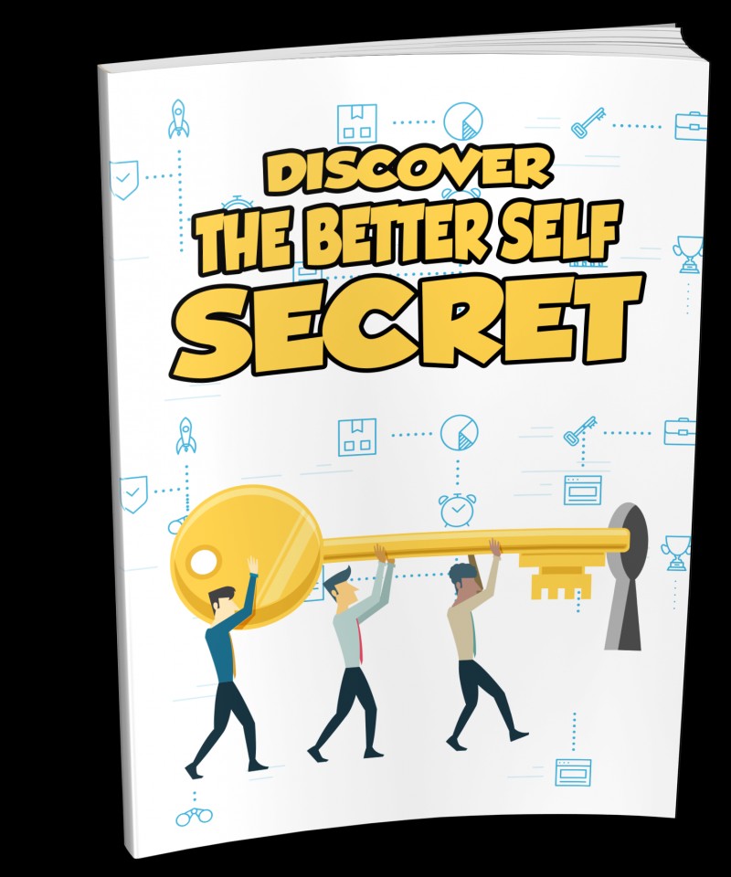 DISCOVER BETTER SELF SECRET