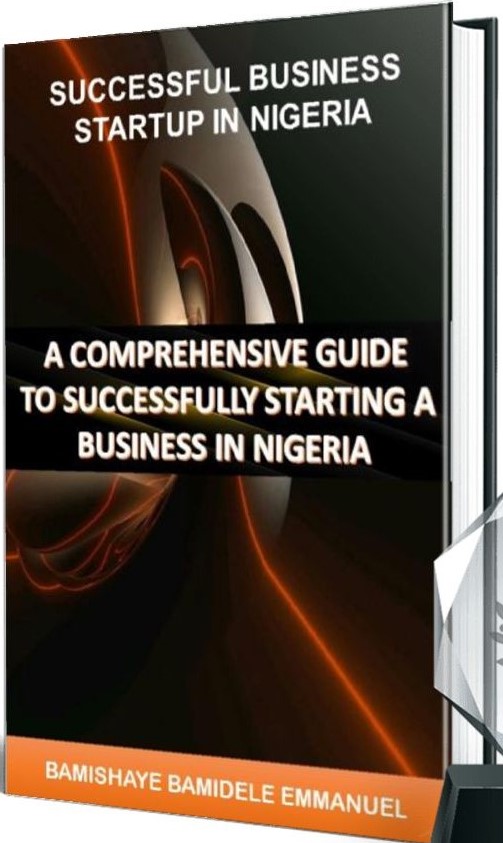 SUCCESSFUL BUSINESS STARTUP IN NIGERIA