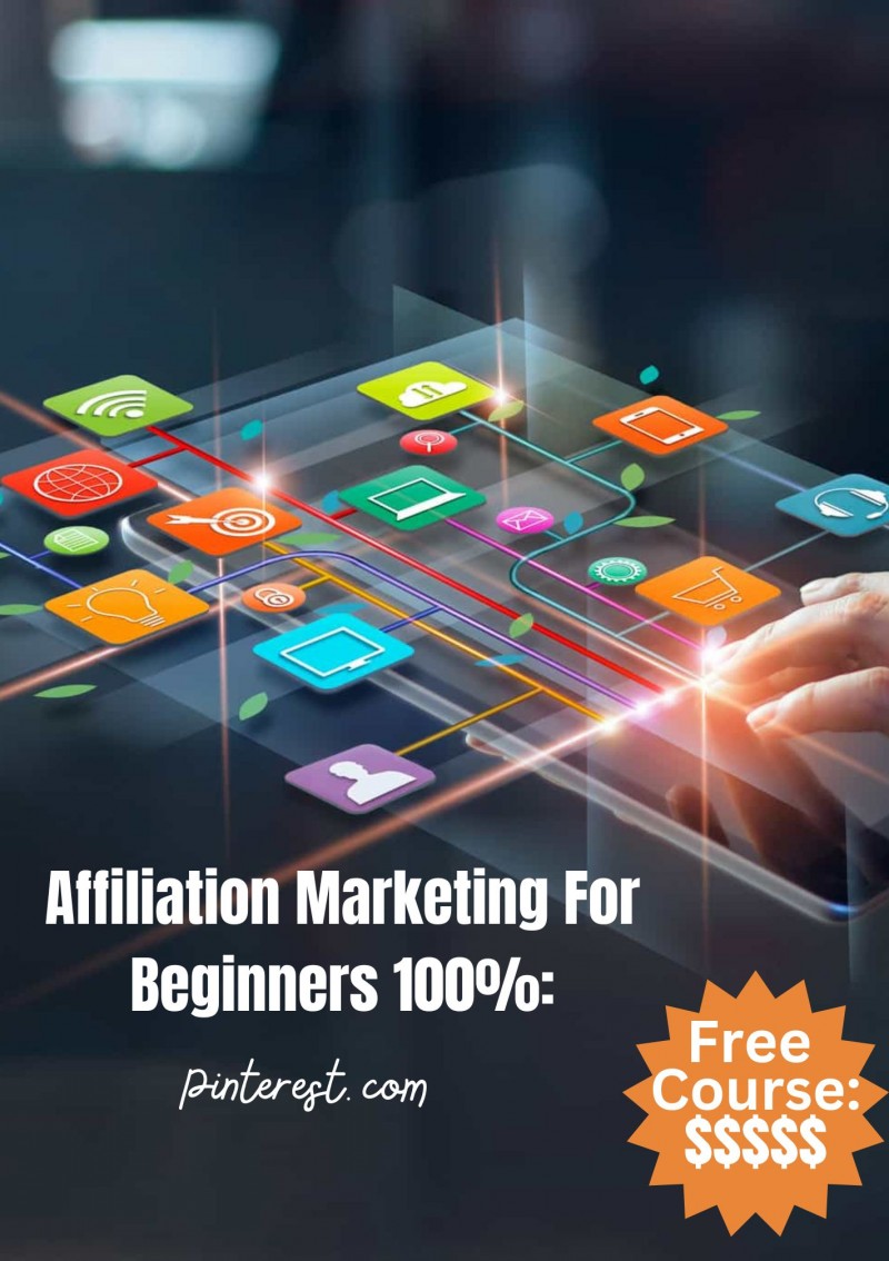 Buy Affiliate Marketing For Beginners. by on Selar