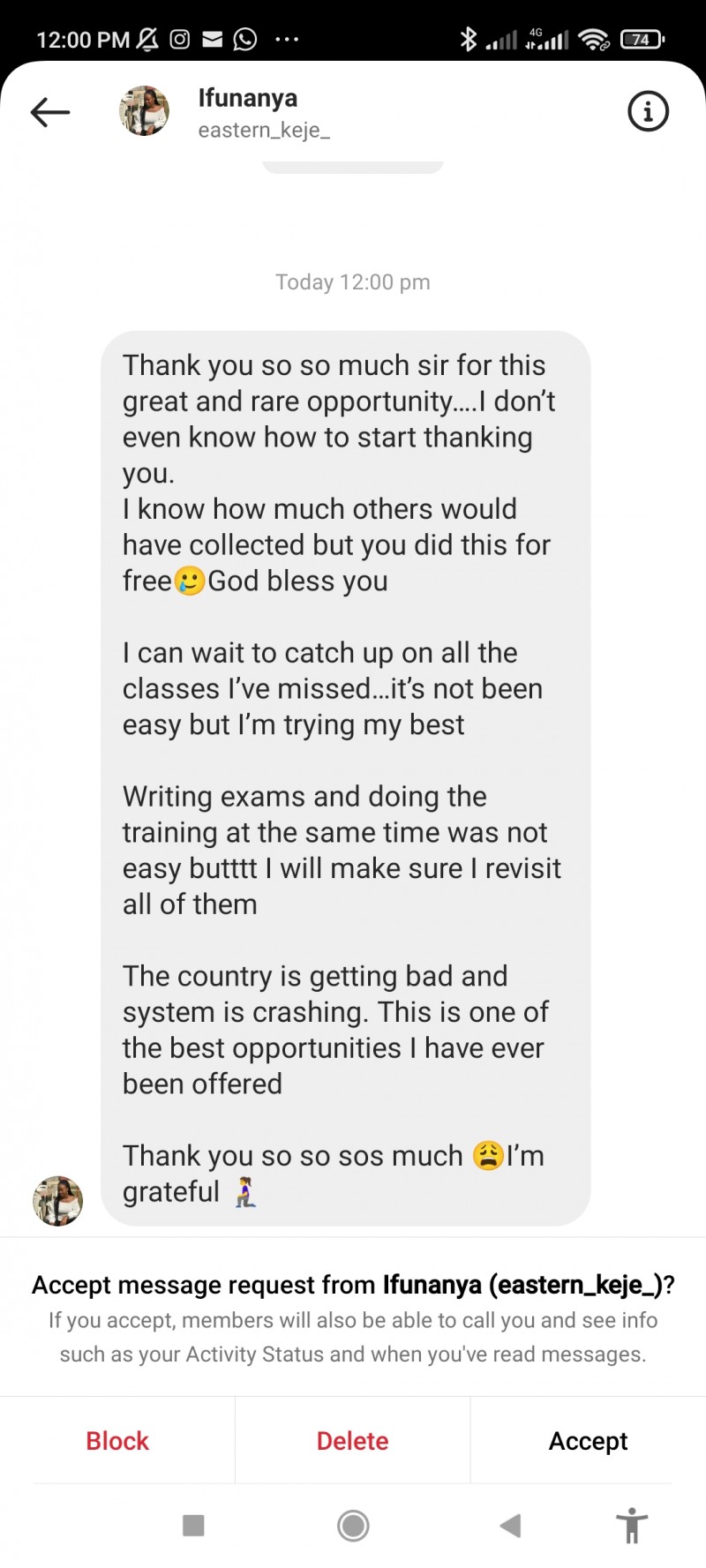 Customer review 15