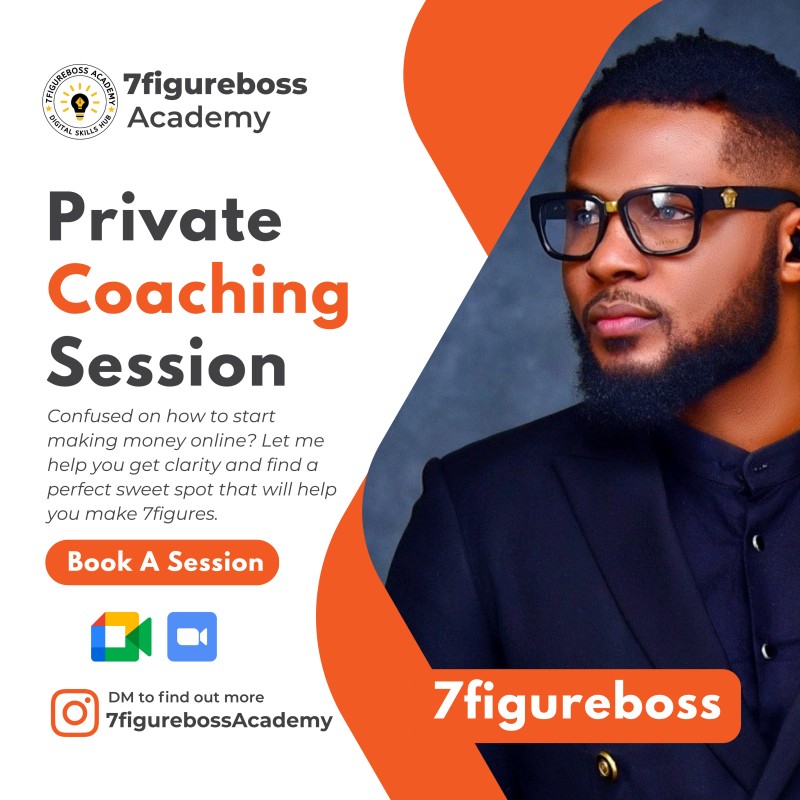 One-on-One with 7figureBoss (One Hour Consultation)