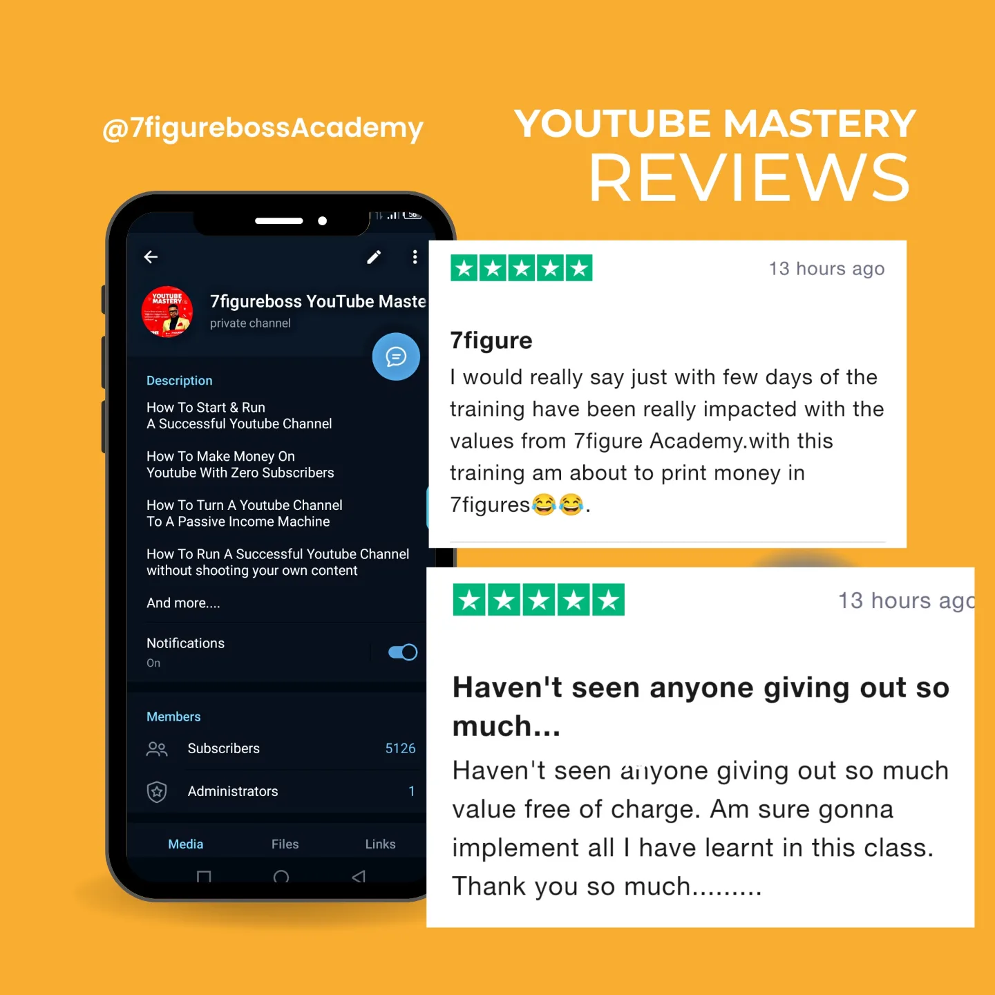 Customer review 1