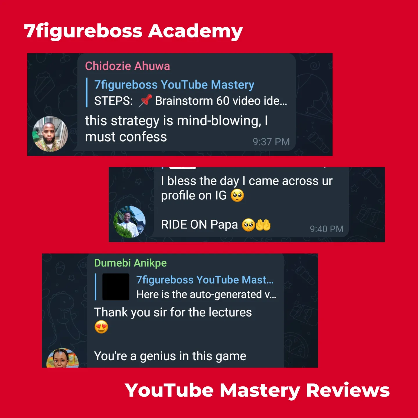 Customer review 2