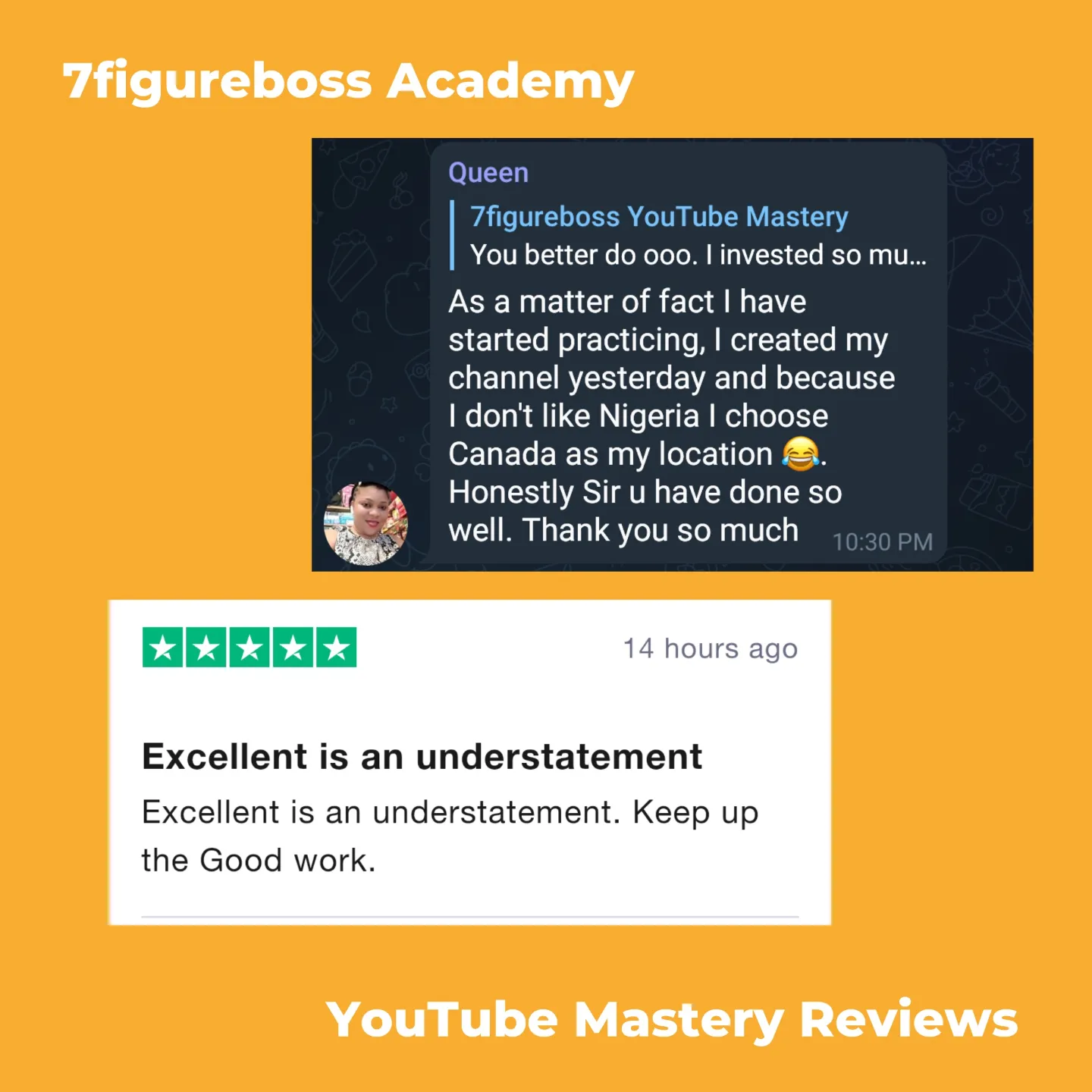 Customer review 5