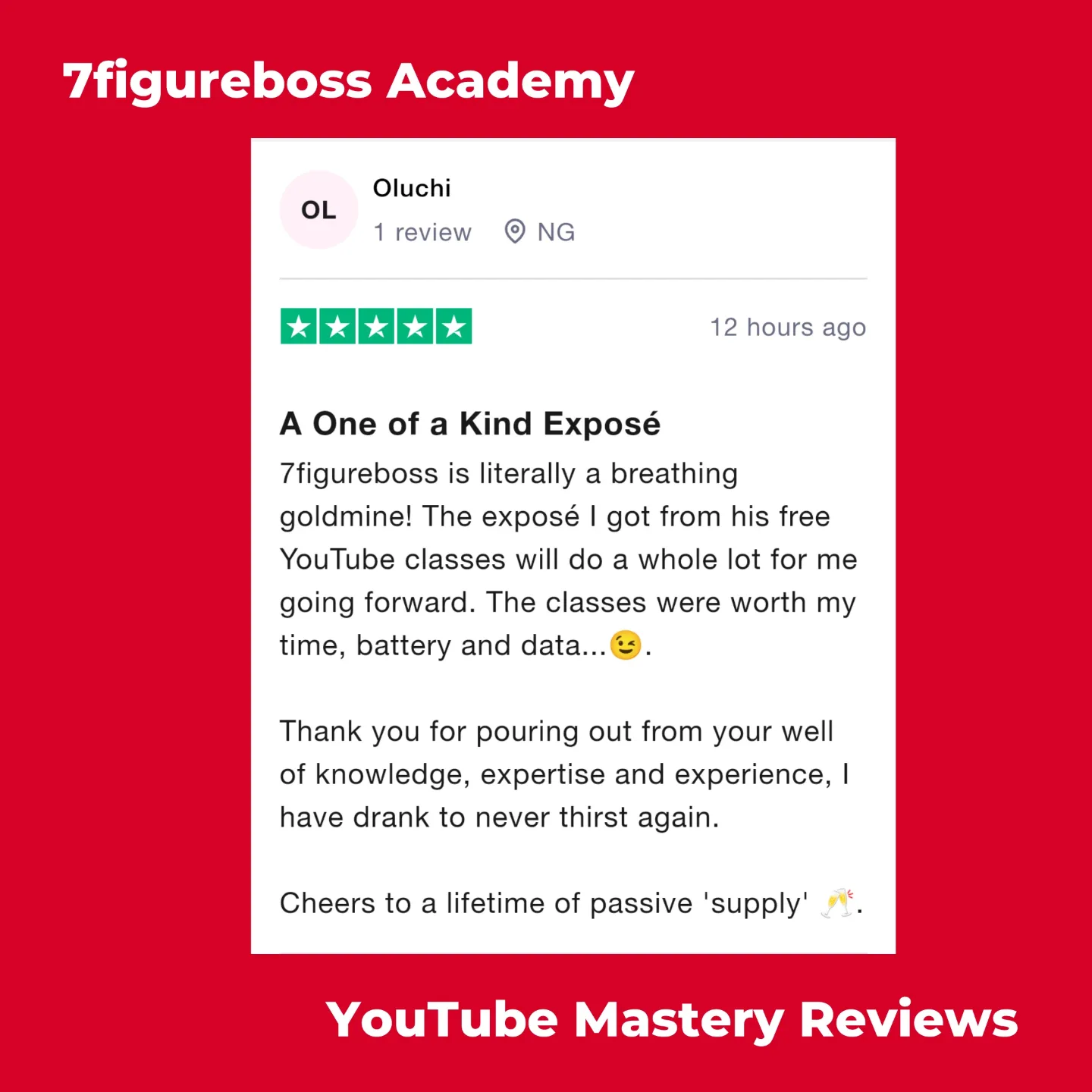 Customer review 8