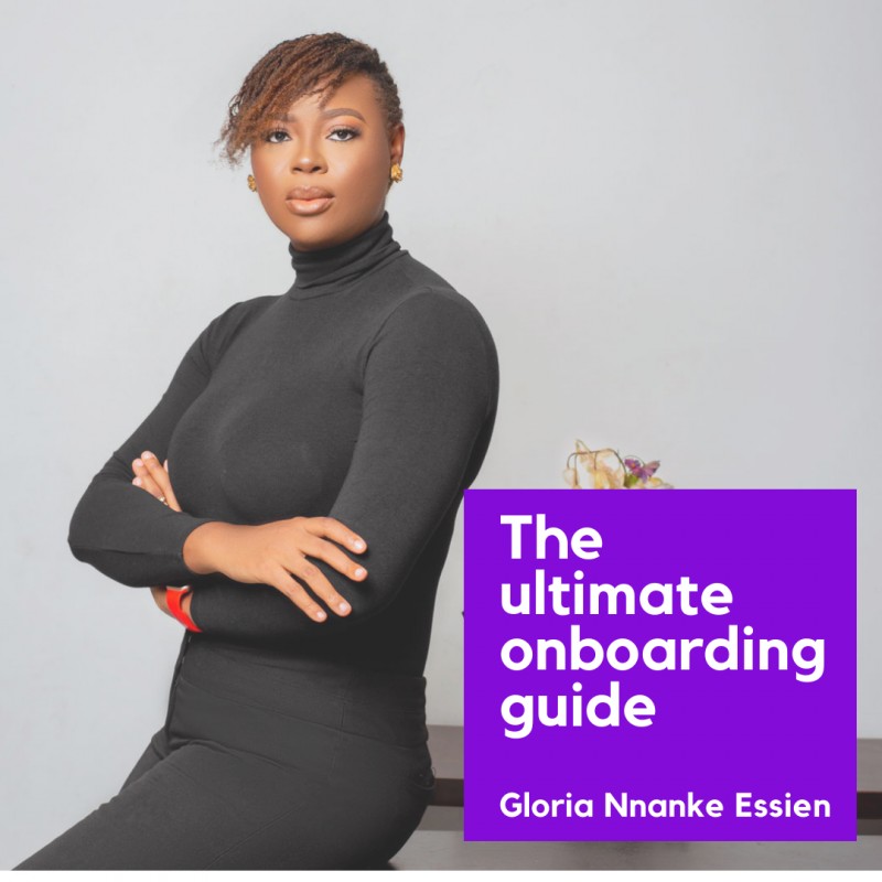 The ultimate onboarding guide (complete with a year worth checklist)