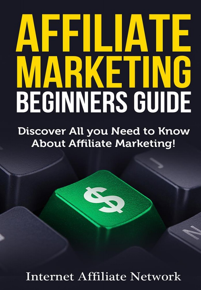 Buy Affiliate marketing beginners guide by Frank wisdom on Selar