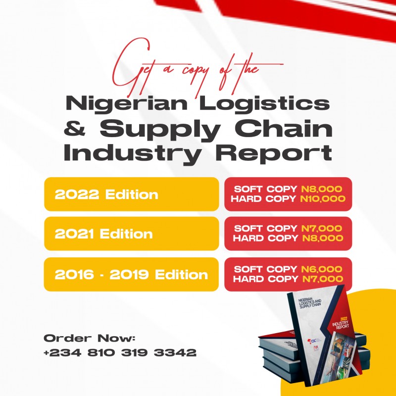 2018 Nigerian Logistics and Supply Chain Industry report