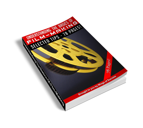Buy UNDERSTANDING THE BASICS OF FILMMAKING (DOWNLOADABLE) by Paulgold ...