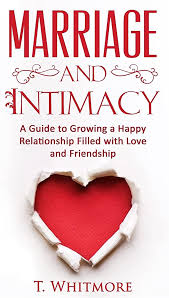 Marriage intimacy (about marriage and sex life)