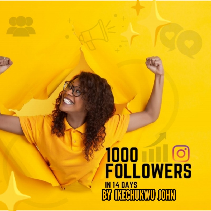 HOW TO GET 10K REAL INSTAGRAM FOLLOWERS IN 14 Days!!! π³