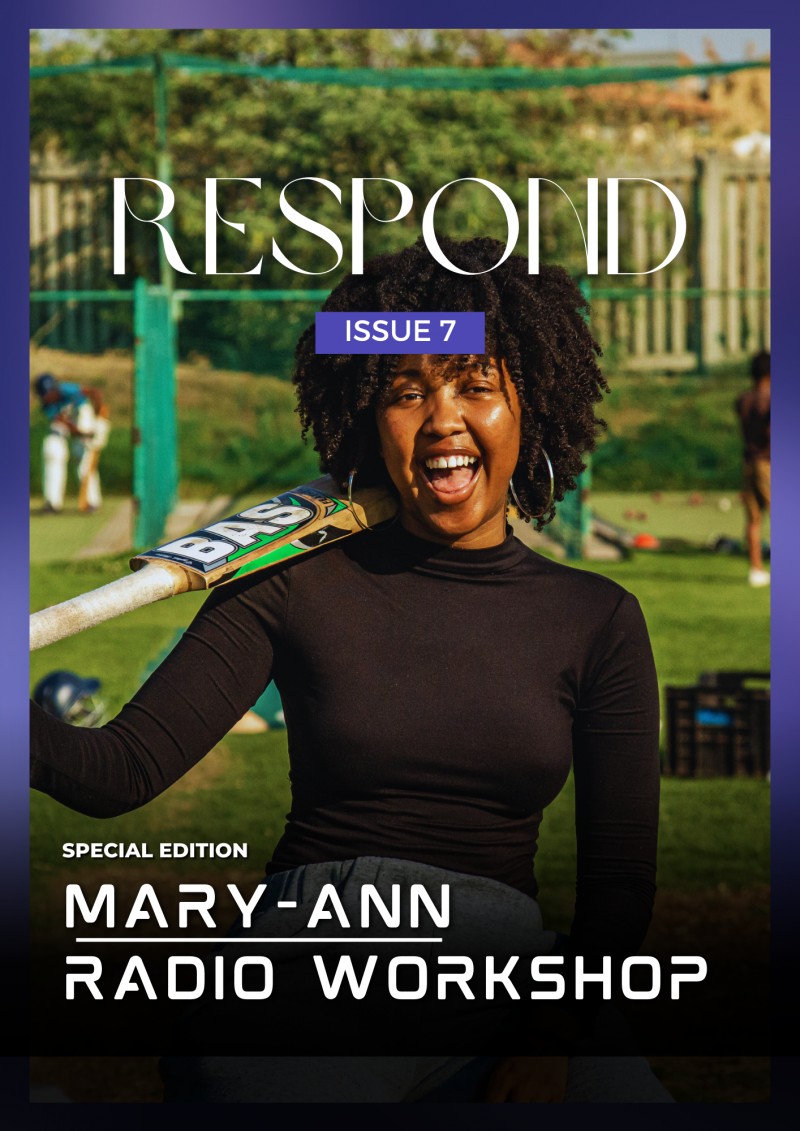 Respond with Mary-Ann [ Radio Workshop ]