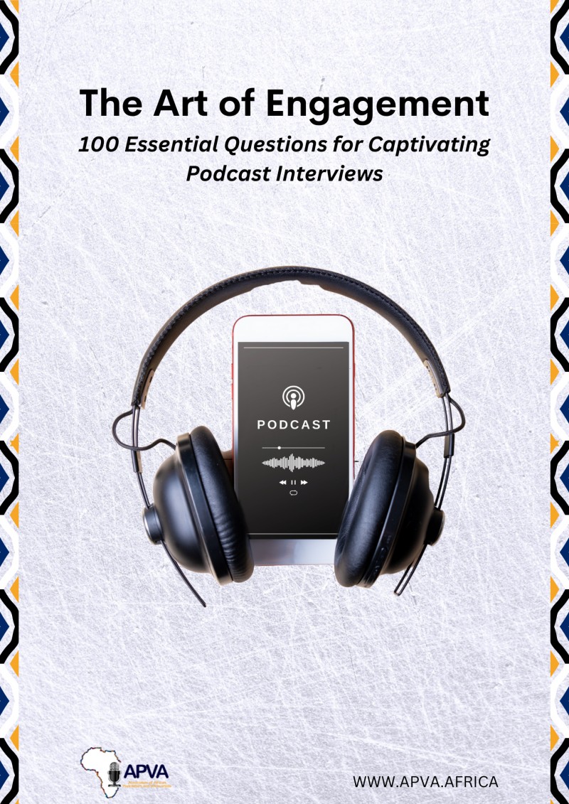 The Art of Engagement: 100 Essential Questions for Captivating Podcast Interviews