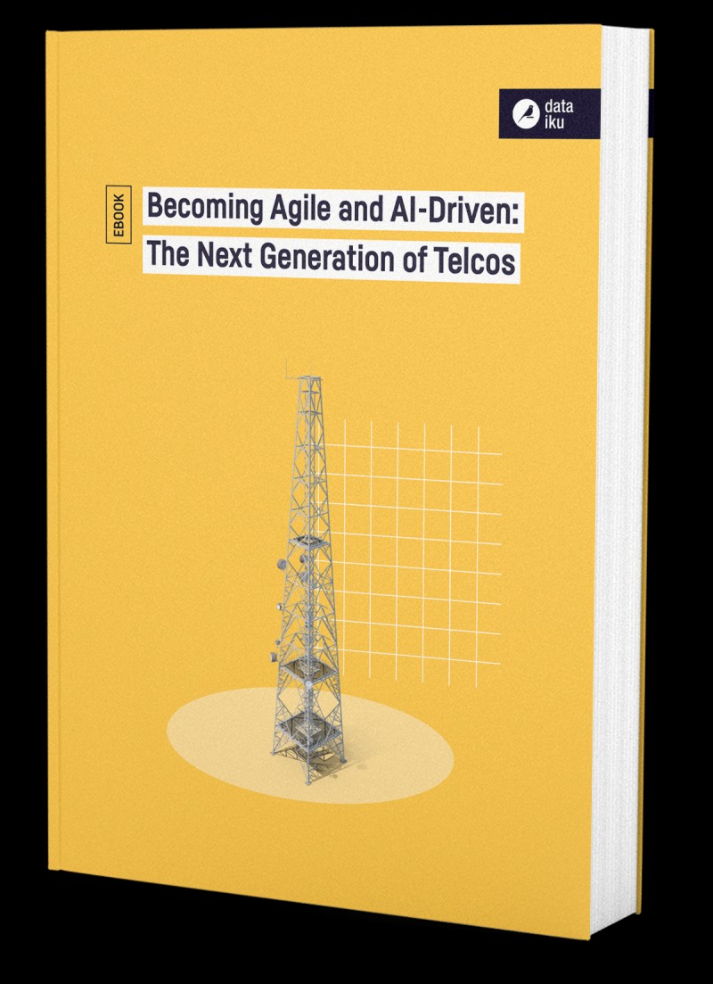 Becoming Agile and AI-Driven: The Next Generation of Telcos