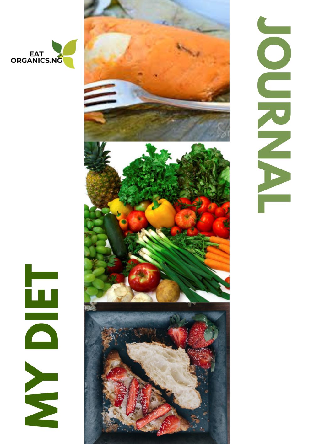My Diet Journal