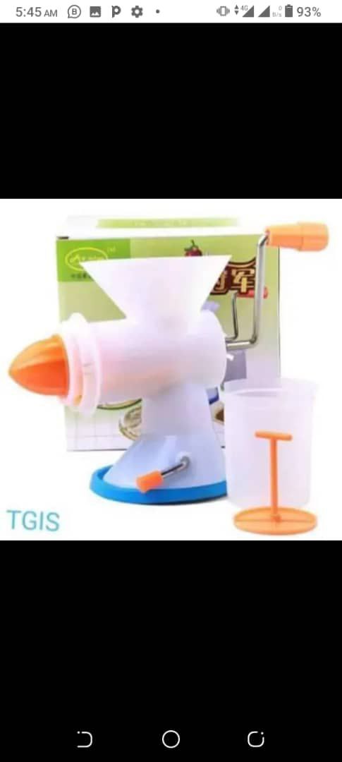 Beans grinder