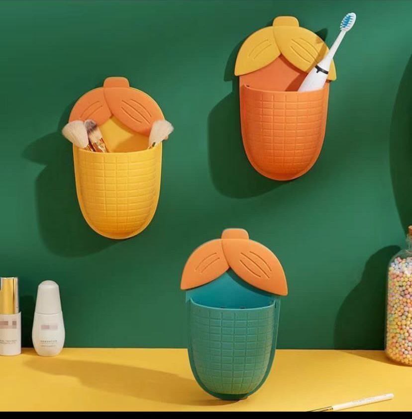 Brush hanger