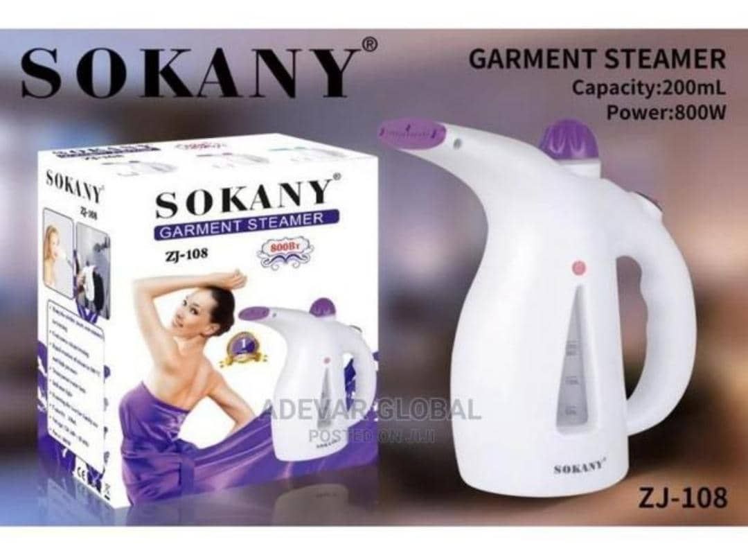 Sokany facial steamer